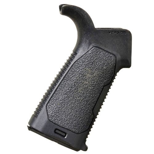 Strike Viper Enhanced Pistol Grip AR-Platform Black Polymer 25 Degree Strike Viper Enhanced Pistol Grip AR-Platform Black Polymer 25 Degree