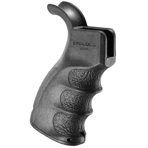 FAB DEFENSE FX-AG43B AG-43 Tactical Pistol Grip M16/SR-25/AR10/AR15 Polymer Black FAB DEFENSE FX-AG43B AG-43 Tactical Pistol Grip M16/SR-25/AR10/AR15 Polymer Black