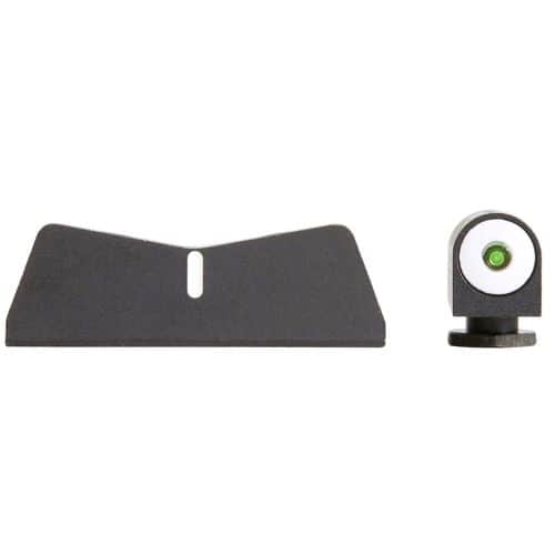 XS Sights GL0001S3 DXW Big Dot fits Glock 17,19,22-24,26-27,31-36,38 Green w/White Black XS Sights GL0001S3 DXW Big Dot fits Glock 17,19,22-24,26-27,31-36,38 Green w/White Black