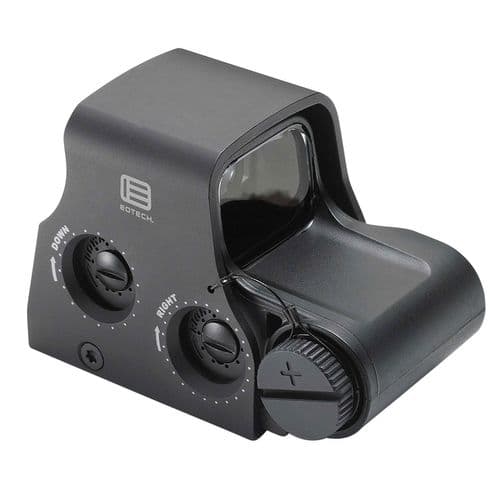 Eotech XPS32 XPS3 Holographic Weapon Sight 1x 68 MOA Ring/2 1 MOA Red Dot Black CR123A Lithium Eotech XPS32 XPS3 Holographic Weapon Sight 1x 68 MOA Ring/2 1 MOA Red Dot Black CR123A Lithium