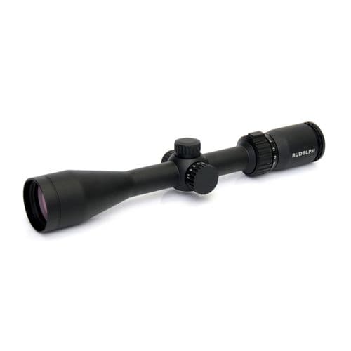 Rudolph Optics Hunter HD - H2 4-16X42 25MM Tube with T4 Reticle Rudolph Optics Hunter HD - H2 4-16X42 25MM Tube with T4 Reticle
