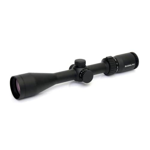 Rudolph Optics Hunter HD - H2 4-16X42 25MM Tube with T4 Reticle Rudolph Optics Hunter HD - H2 4-16X42 25MM Tube with T4 Reticle