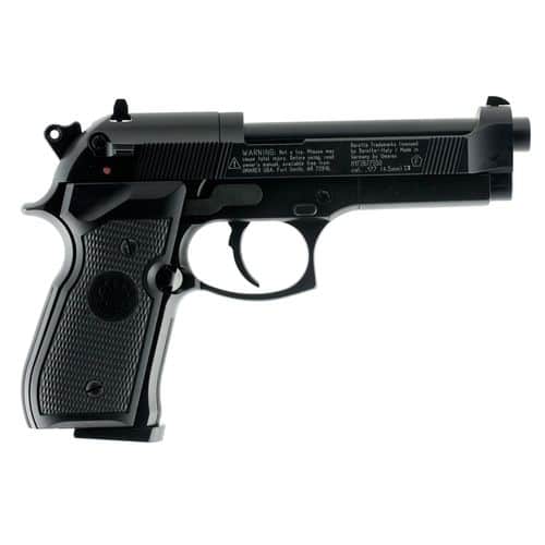 RWS 2253000 92 Air Pistol CO2 .177 Pellet Black RWS 2253000 92 Air Pistol CO2 .177 Pellet Black
