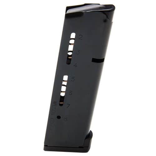 Wilson Combat 1911 Elite Tactical 45 ACP 8 Round Black Magazine Wilson Combat 1911 Elite Tactical 45 ACP 8 Round Black Magazine