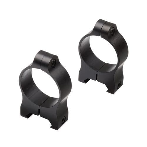 Nikon A-Series Medium Scope Rings 30mm Black Nikon A-Series Medium Scope Rings 30mm Black