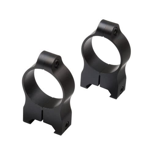 Nikon A-Series High Scope Rings 30mm Black Nikon A-Series High Scope Rings 30mm Black