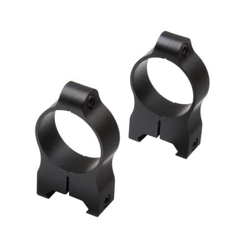 Nikon A-Series High Scope Rings 30mm Black Nikon A-Series High Scope Rings 30mm Black