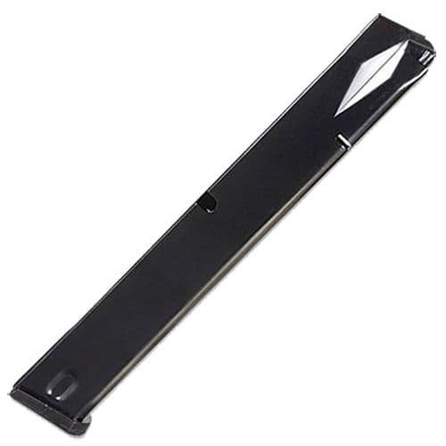 ProMag BERA4 Beretta 9mm Luger 92 Series 32rd Black Oxide Detachable ProMag BERA4 Beretta 9mm Luger 92 Series 32rd Black Oxide Detachable