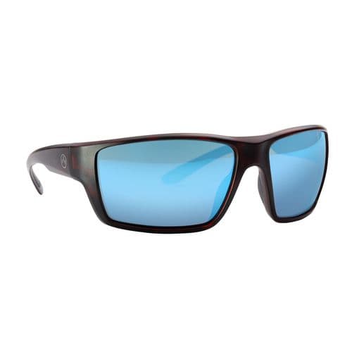 Magpul MAG1146-1-204-2020 Terrain Bronze/Blue Mirror Polycarbonate Tortoise Magpul MAG1146-1-204-2020 Terrain Bronze/Blue Mirror Polycarbonate Tortoise