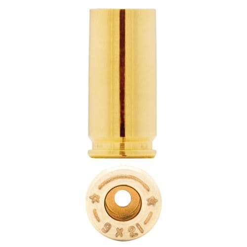 Starline Brass STAR9X21LUGE Handgun 9x21mm IMI Brass 100 Per Bag Starline Brass STAR9X21LUGE Handgun 9x21mm IMI Brass 100 Per Bag