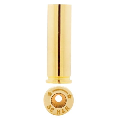 Starline Brass STAR32HREUP1 Handgun 32 H&R Magnum Brass 100 Per Bag Starline Brass STAR32HREUP1 Handgun 32 H&R Magnum Brass 100 Per Bag