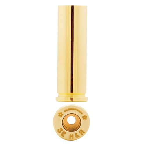 Starline Brass STAR32HREUP1 Handgun 32 H&R Magnum Brass 100 Per Bag Starline Brass STAR32HREUP1 Handgun 32 H&R Magnum Brass 100 Per Bag