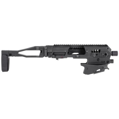 Command Arms MCKGEN2 MCK 2.0 Standard Conversion Kit for Glock 17,19,19x,22,23,25,31,32,45 Synthetic Black Command Arms MCKGEN2 MCK 2.0 Standard Conversion Kit for Glock 17,19,19x,22,23,25,31,32,45 Synthetic Black