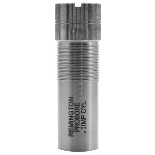 Remington Accessories 19166 ProBore
ProBore 12 Gauge Improved Cylinder 17-4 Stainless Steel Black Remington Accessories 19166 ProBore
ProBore 12 Gauge Improved Cylinder 17-4 Stainless Steel Black