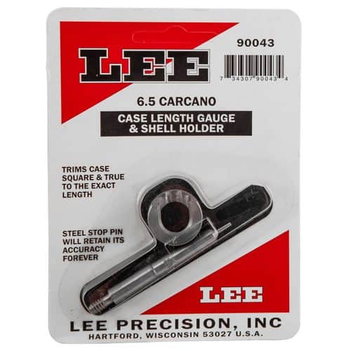 Lee Case Length Gauge 6.5 Carcano Lee Case Length Gauge 6.5 Carcano