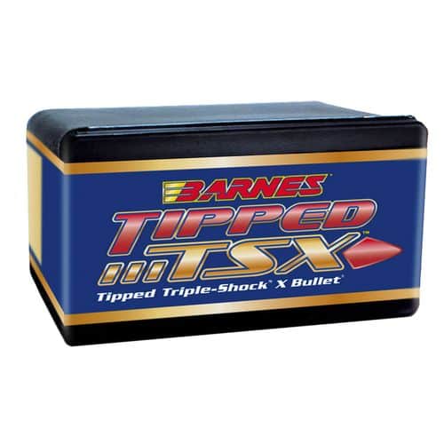 Barnes Bullets 30484 Tipped TSX375 Caliber .375 250 GR TTSX Boat Tail 50 Box Barnes Bullets 30484 Tipped TSX375 Caliber .375 250 GR TTSX Boat Tail 50 Box