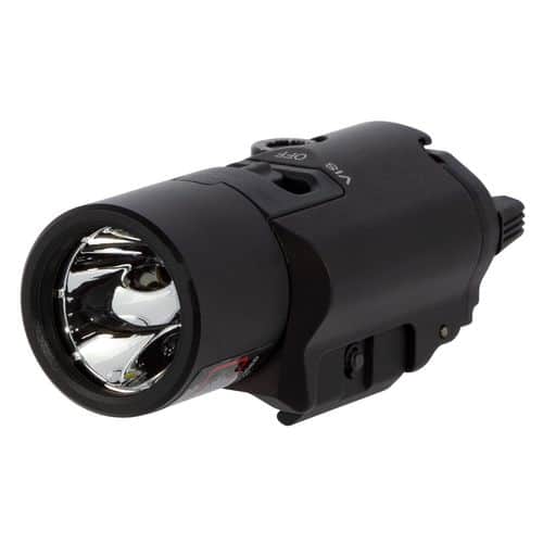 Streamlight 69192 TLR-VIR II White LED 300 Lumens CR123A Lithium Battery Black Anodized Aluminum Tactical Illuminator with Infrared Laser Streamlight 69192 TLR-VIR II White LED 300 Lumens CR123A Lithium Battery Black Anodized Aluminum Tactical Illuminator with Infrared Laser