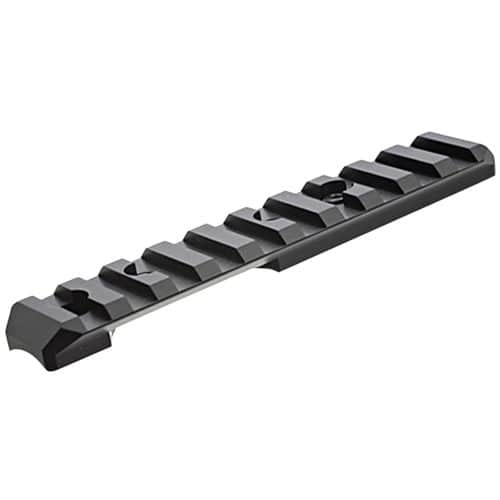 Ruger 90623 Mark III/IV Scope Base
Black Hard Coat Anodized Ruger 90623 Mark III/IV Scope Base
Black Hard Coat Anodized