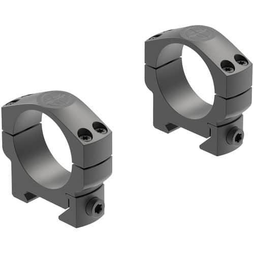 Leupold 178530 Mark 4 Rings 2 Piece 34mm Medium Matte Black Leupold 178530 Mark 4 Rings 2 Piece 34mm Medium Matte Black