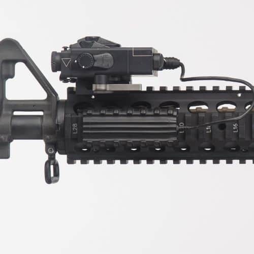 Manta Micro Pocket Switch Holder - Black Manta Micro Pocket Switch Holder - Black