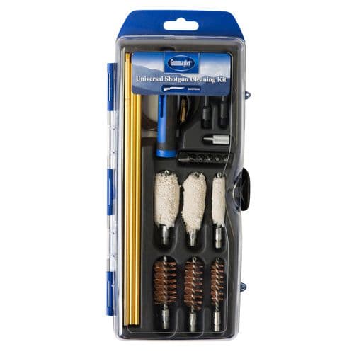 DAC GMSGHY Universal Hybrid Cleaning Kit with 6-Piece Driver Set Multi-Gauge Shotgun 21 Piece DAC GMSGHY Universal Hybrid Cleaning Kit with 6-Piece Driver Set Multi-Gauge Shotgun 21 Piece