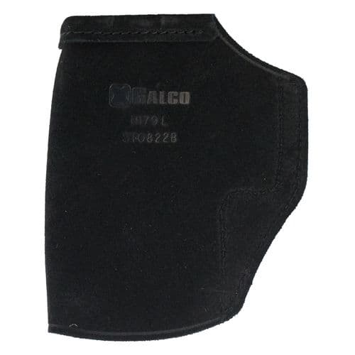 Galco STO836B Stow-N-Go Black Leather IWB Ruger LCP II Right Hand Galco STO836B Stow-N-Go Black Leather IWB Ruger LCP II Right Hand