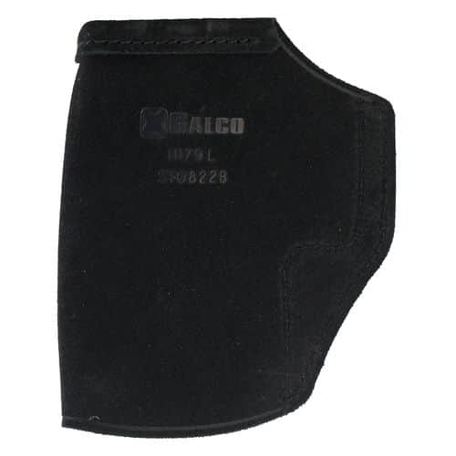 Galco STO836B Stow-N-Go Black Leather IWB Ruger LCP II Right Hand Galco STO836B Stow-N-Go Black Leather IWB Ruger LCP II Right Hand