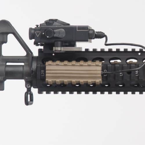 Manta Micro Pocket Switch Holder - FDE Manta Micro Pocket Switch Holder - FDE