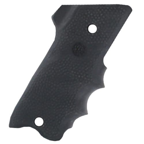 Hogue 82060 Rubber Grip with Finger Grooves
& Right Hand Thumb Rest Ruger MKII/MKIII Black Hogue 82060 Rubber Grip with Finger Grooves
& Right Hand Thumb Rest Ruger MKII/MKIII Black