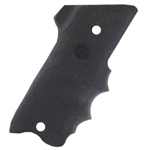 Hogue 82060 Rubber Grip with Finger Grooves
& Right Hand Thumb Rest Ruger MKII/MKIII Black Hogue 82060 Rubber Grip with Finger Grooves
& Right Hand Thumb Rest Ruger MKII/MKIII Black