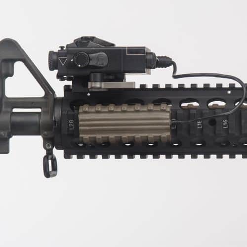 Manta Micro Pocket Switch Holder - Olive Drab Manta Micro Pocket Switch Holder - Olive Drab