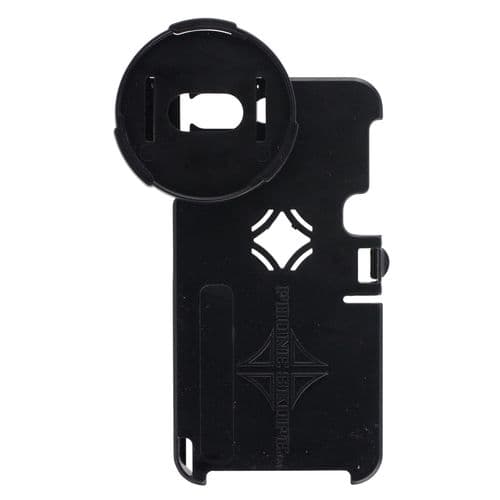 Phone Skope C1I7P Phone Case iPhone 7+/8+ ABS Plastic Black Phone Skope C1I7P Phone Case iPhone 7+/8+ ABS Plastic Black