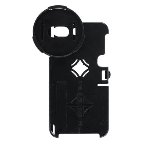 Phone Skope C1I7P Phone Case iPhone 7+/8+ ABS Plastic Black Phone Skope C1I7P Phone Case iPhone 7+/8+ ABS Plastic Black