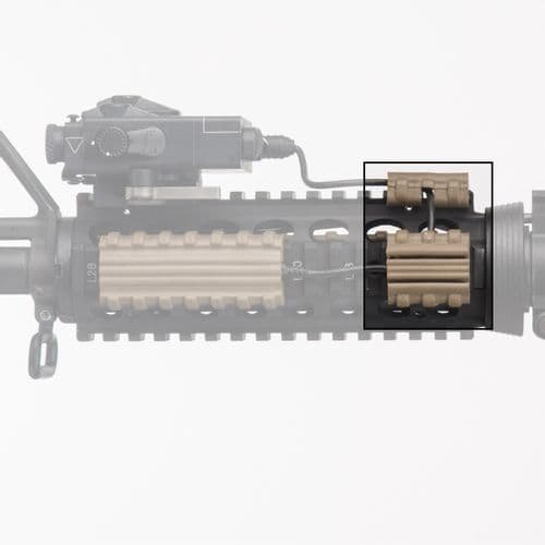 Manta 2-Pack Cross Clip Kit - FDE Manta 2-Pack Cross Clip Kit - FDE