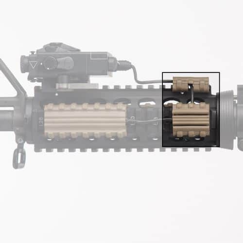 Manta 2-Pack Cross Clip Kit - FDE Manta 2-Pack Cross Clip Kit - FDE