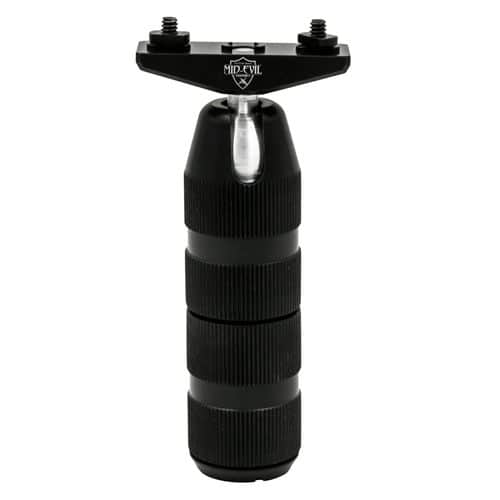 MID-EVIL INDUSTRIES 360VFGM M-Lok 360 RFG
Foregrip Aluminum Black MID-EVIL INDUSTRIES 360VFGM M-Lok 360 RFG
Foregrip Aluminum Black