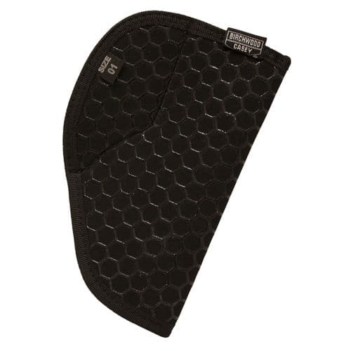 Birchwood Casey BC-EH01 Honeycomb Black Semi-Auto Ambidextrous Hand Birchwood Casey BC-EH01 Honeycomb Black Semi-Auto Ambidextrous Hand