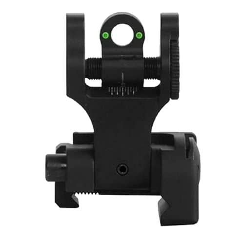 Troy SSIGFBSRTBT00 Battle Sight Rear Black Troy SSIGFBSRTBT00 Battle Sight Rear Black