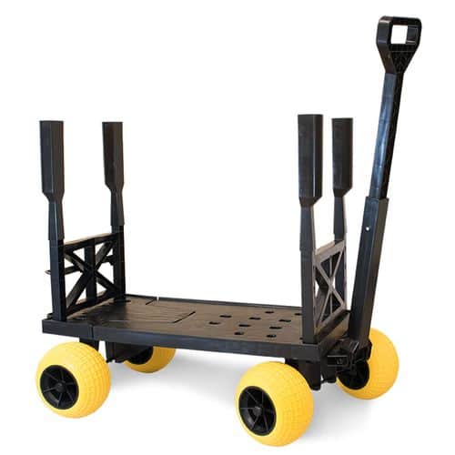 Cordova Coolers CCCXT Cooler Cart XT Cordova Coolers CCCXT Cooler Cart XT