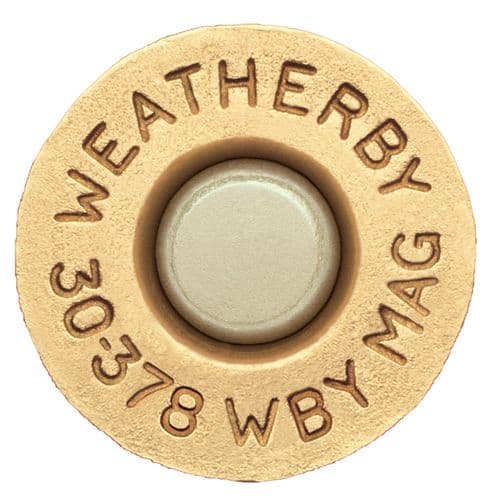 Weatherby BRASS303 30-378 Weatherby Mag Brass 20 Weatherby BRASS303 30-378 Weatherby Mag Brass 20