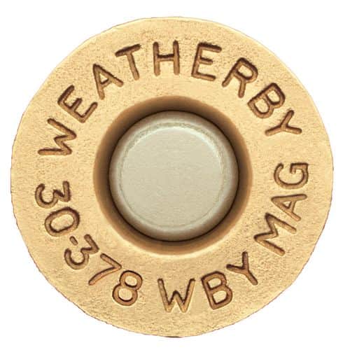 Weatherby BRASS303 30-378 Weatherby Mag Brass 20 Weatherby BRASS303 30-378 Weatherby Mag Brass 20