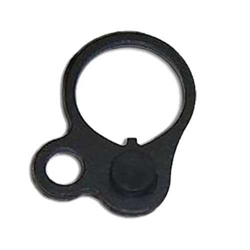 ProMag PM140B Sling Attachment Plate Single Point Black Oxide Steel ProMag PM140B Sling Attachment Plate Single Point Black Oxide Steel
