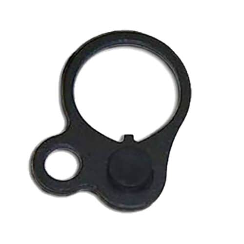 ProMag PM140B Sling Attachment Plate Single Point Black Oxide Steel ProMag PM140B Sling Attachment Plate Single Point Black Oxide Steel