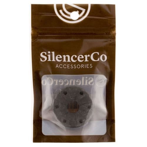 SilencerCo AC1412 Hybrid Endcap 9mm Luger SilencerCo AC1412 Hybrid Endcap 9mm Luger