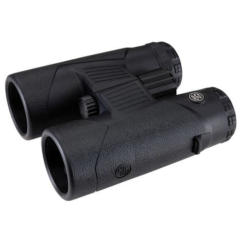 Sig Sauer Electro-Optics SOZ52101 Zulu5 with Open Bridge 10x 42mm 315 ft @ 1000 yds FOV 16mm Eye Relief Black Sig Sauer Electro-Optics SOZ52101 Zulu5 with Open Bridge 10x 42mm 315 ft @ 1000 yds FOV 16mm Eye Relief Black