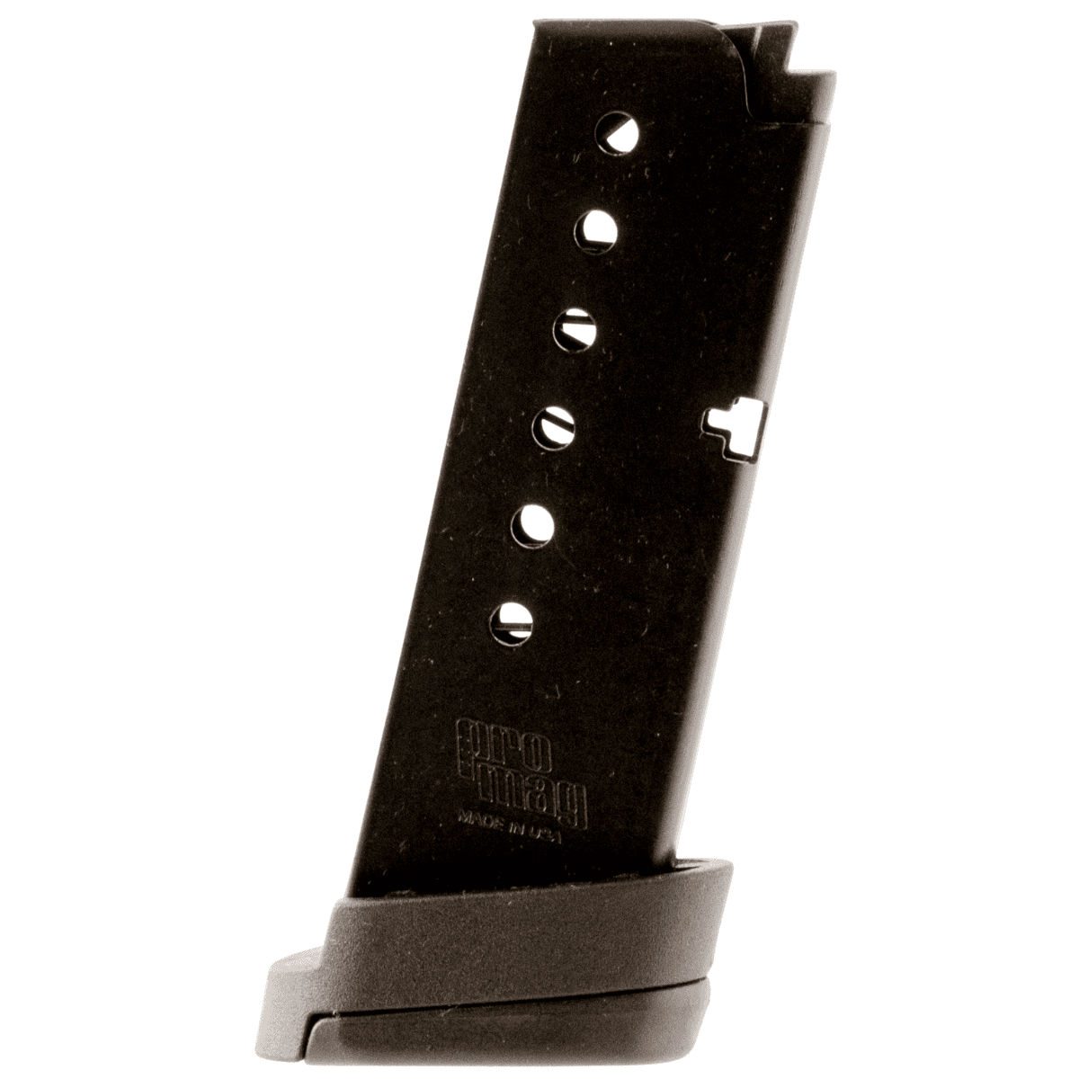 ProMag Standard Magazine, 8rd Extended 9mm Luger Fits Taurus 709 Slim - TAU21 ProMag Standard Magazine, 8rd Extended 9mm Luger Fits Taurus 709 Slim - TAU21