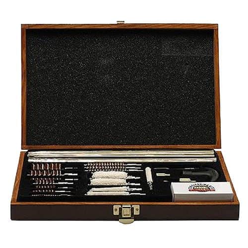DAC UGC76W Deluxe Universal Cleaning Kit Multi-Caliber 35 Pieces DAC UGC76W Deluxe Universal Cleaning Kit Multi-Caliber 35 Pieces