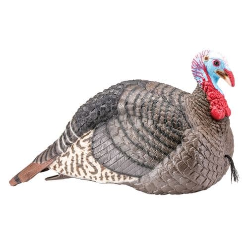 Hunters Specialties 100003 Strut-Lite Jake Turkey Turkey Decoy Hunters Specialties 100003 Strut-Lite Jake Turkey Turkey Decoy