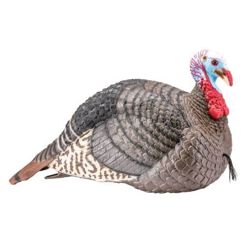 Hunters Specialties 100003 Strut-Lite Jake Turkey Turkey Decoy Hunters Specialties 100003 Strut-Lite Jake Turkey Turkey Decoy