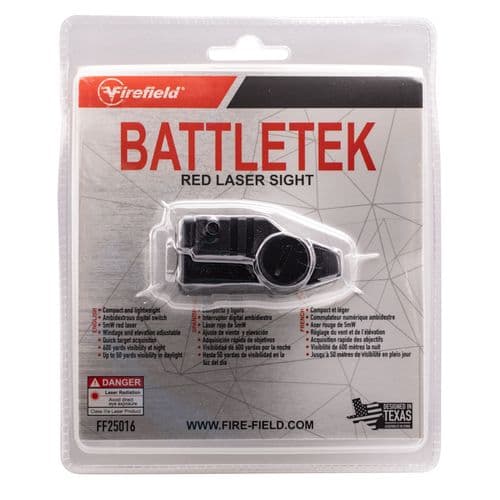 Firefield BattleTek Red Laser Red Laser Firefield BattleTek Red Laser Red Laser